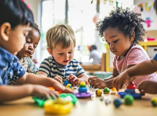 Two-Year Olds Classroom